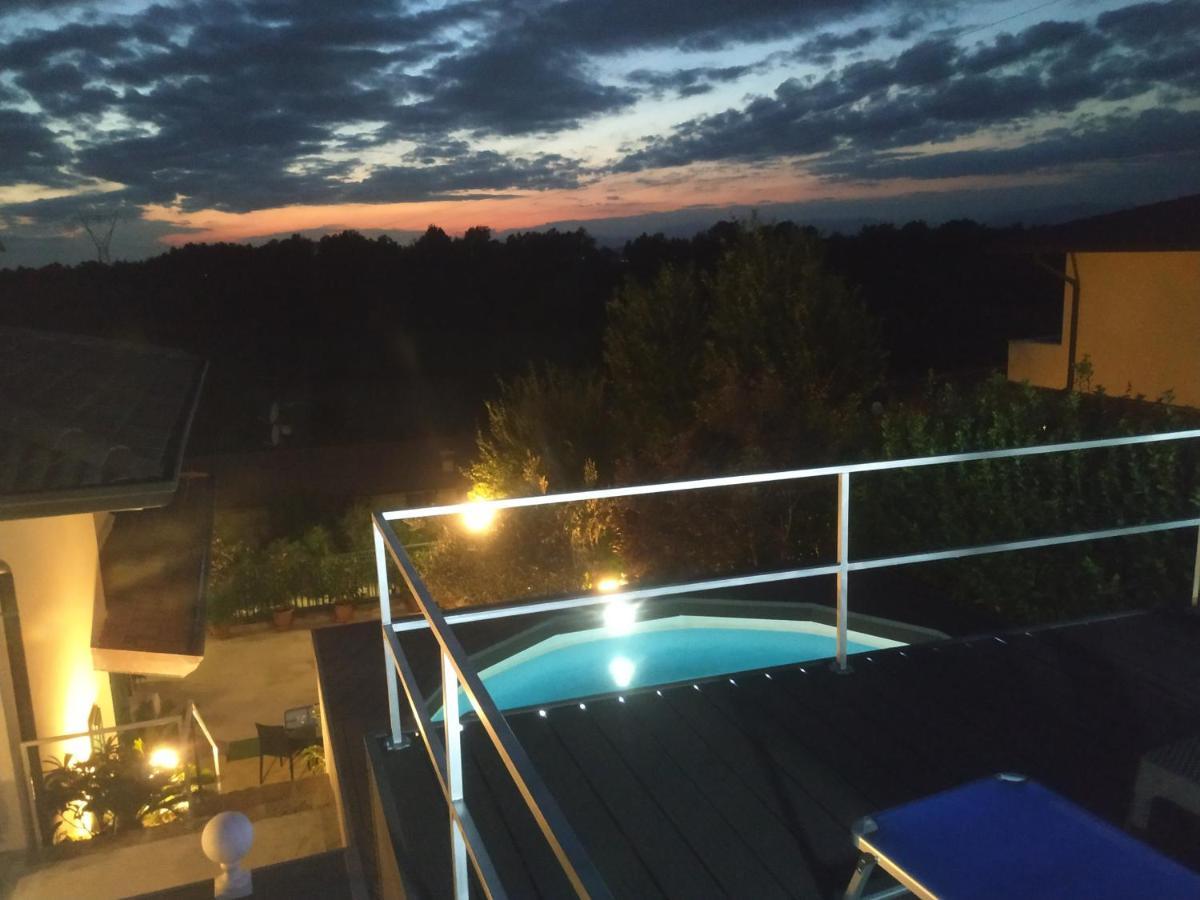 פוזולנגו Villa Benaco מראה חיצוני תמונה
