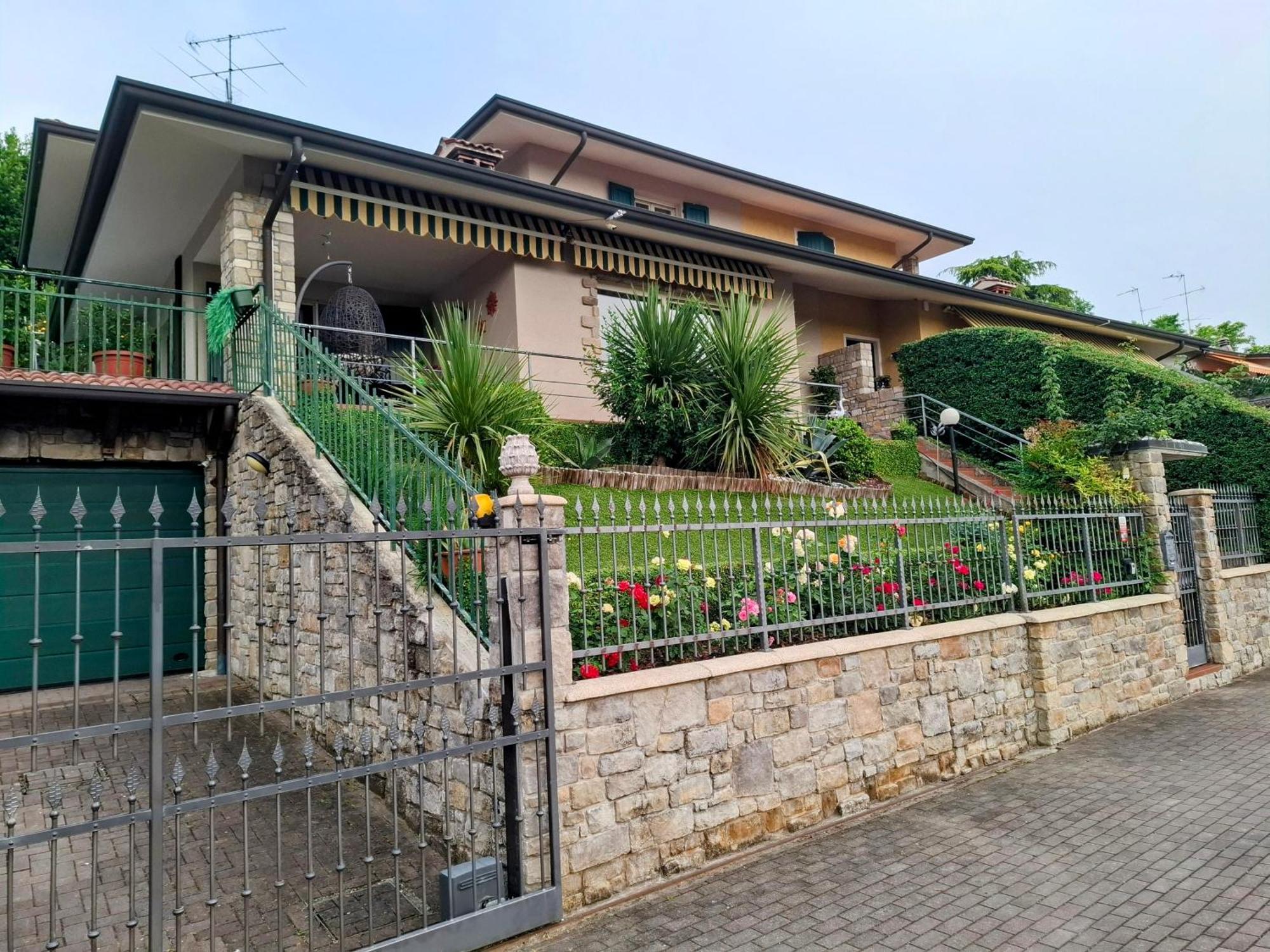 פוזולנגו Villa Benaco מראה חיצוני תמונה