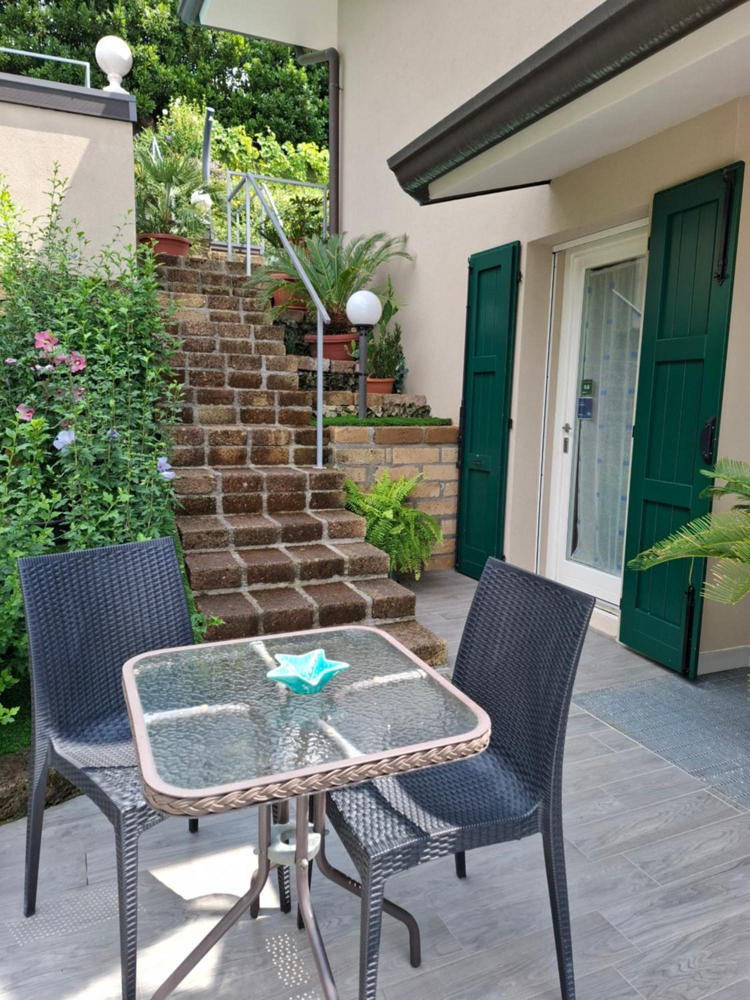 פוזולנגו Villa Benaco מראה חיצוני תמונה