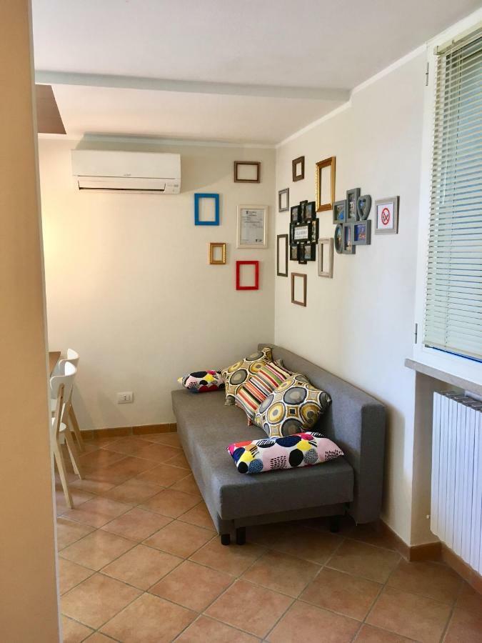 פוזולנגו Villa Benaco מראה חיצוני תמונה